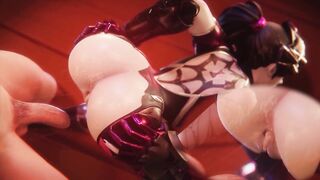 Overwatch Porn 3D Animation Compilation (79) - 8 image