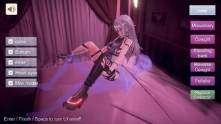 Animated Virtual Sex Hotel [Final] [Heart Eyes Lovers] asian hentai game Part 4 - 3 image