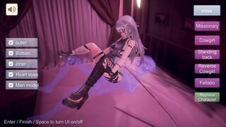 Animated Virtual Sex Hotel [Final] [Heart Eyes Lovers] asian hentai game Part 4