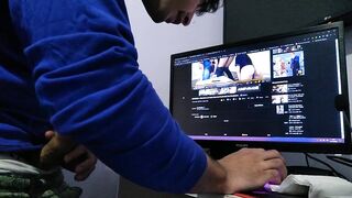 I almost got caught waching porn - 4 image