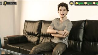 Man Of The House - Part 144 - URBAN ANGEL AND HER SIDEKICK By MissKitty2K - 10 image