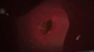 Giant woman stays with woman inside her unexpected ending - 3 image