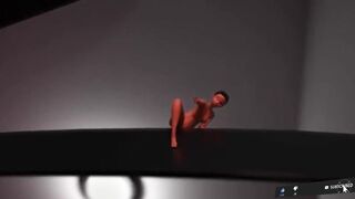 Giant woman eats it whole and puts it up her ass - 10 image