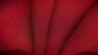 Giant woman eats it whole and puts it up her ass - 4 image