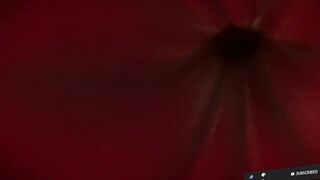 Giant woman eats it whole and puts it up her ass - 5 image