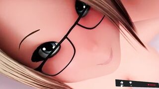 and magical female orgasm Sex with giant woman - 5 image