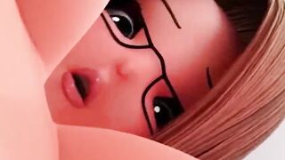 and magical female orgasm Sex with giant woman - 8 image