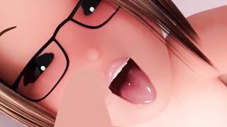 and magical female orgasm Sex with giant woman - 9 image