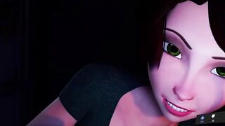 Sex with my stepcousin's friend she is very serious p3 - 5 image