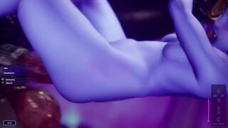 Subverse - Sova monster furry mutant dick - 1 image