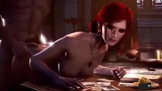the witcher 3 triss geralt mods p2 - 8 image
