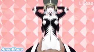 Tatsumaki Gets Fucked (One Punch man) - 3 image