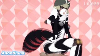 Tatsumaki Gets Fucked (One Punch man) - 4 image