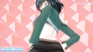 Tatsumaki Gets Fucked (One Punch man) - 5 image