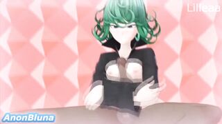 Tatsumaki Gets Fucked (One Punch man) - 6 image
