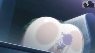 My beloved student started squirting on the bus - 2 image