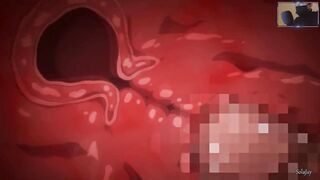 My beloved student started squirting on the bus - 9 image