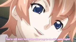 Petite Anime Pussy Fuck - 10 image