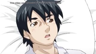 Petite Anime Pussy Fuck - 5 image