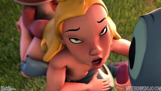 MasterDan Presents: The Lifeguard in Something About Fruit - 10 image