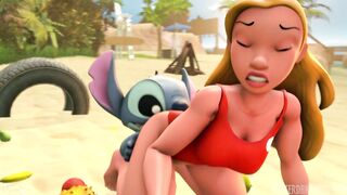 MasterDan Presents: The Lifeguard in Something About Fruit - 2 image