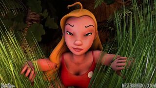 MasterDan Presents: The Lifeguard in Something About Fruit - 3 image