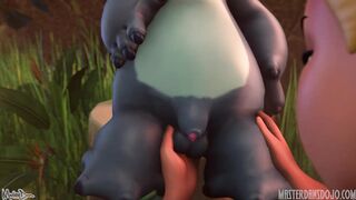 MasterDan Presents: The Lifeguard in Something About Fruit - 4 image