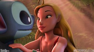 MasterDan Presents: The Lifeguard in Something About Fruit