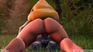 MasterDan Presents: The Lifeguard in Something About Fruit - 9 image