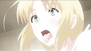 Fucking a cheeky maid - 7 image