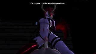 Halloween Night with Monster Girls [4K, 60FPS, 3D Hentai Game, Uncensored, Ultra Settings] - 2 image