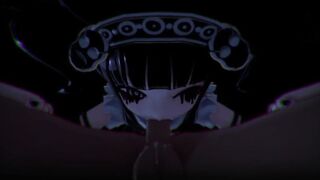 Halloween Night with Monster Girls [4K, 60FPS, 3D Hentai Game, Uncensored, Ultra Settings] - 4 image