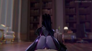 Overwatch Porn 3D Animation Compilation (94) - 10 image