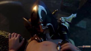 Overwatch Porn 3D Animation Compilation (95) - 3 image