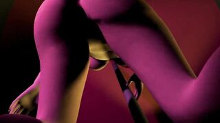 Thick Blonde Chick gives you a strip tease - 9 image