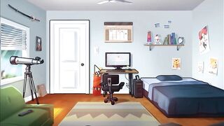 Summertime Saga - Jenny Finally fucked me on webcam - 8 image