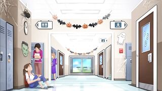 Summertime Saga Lets play - Intro to my new adventure - Part 1 - 10 image