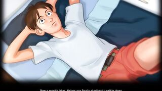 Summertime Saga Lets play - Intro to my new adventure - Part 1 - 2 image