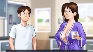 Summertime Saga Lets play - Intro to my new adventure - Part 1 - 4 image