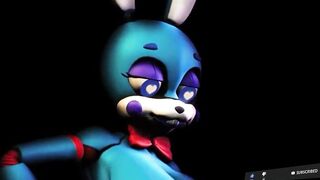 Futanari Five nights at Freddy's sucks everyone - 4 image