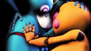 Futanari Five nights at Freddy's sucks everyone - 5 image