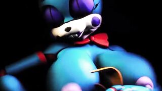 Futanari Five nights at Freddy's sucks everyone - 6 image