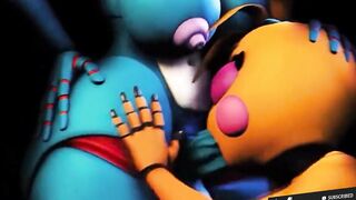 Futanari Five nights at Freddy's sucks everyone - 7 image