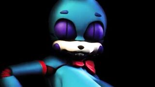 Futanari Five nights at Freddy's sucks everyone - 8 image