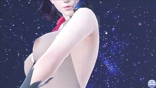 Dead or Alive Xtreme Venus Vacation Shandy Stringless Vesta Nude Mod Fanservice Appreciation - 4 image