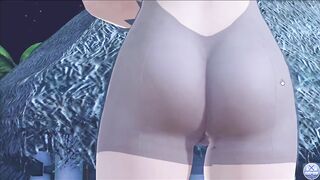 Dead or Alive Xtreme Venus Vacation Shandy Stringless Vesta Nude Mod Fanservice Appreciation - 7 image