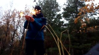 The god of sex put out the fire! - 1 image