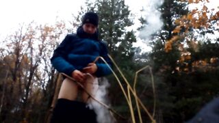 The god of sex put out the fire! - 10 image