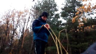 The god of sex put out the fire!