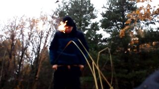 The god of sex put out the fire! - 8 image